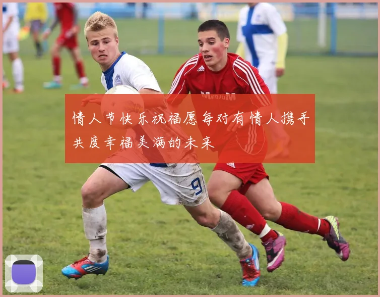 情人节快乐祝福愿每对有情人携手共度幸福美满的未来