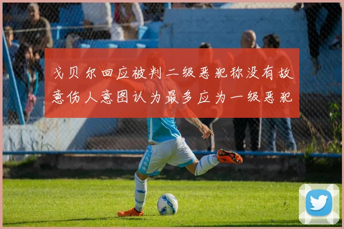 戈贝尔回应被判二级恶犯称没有故意伤人意图认为最多应为一级恶犯