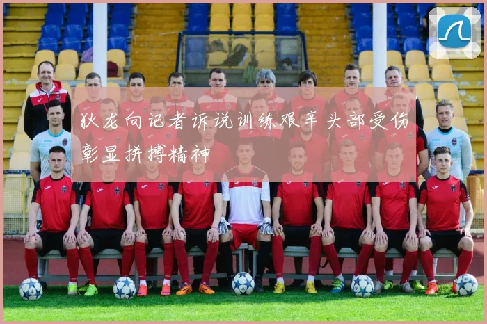 狄龙向记者诉说训练艰辛头部受伤彰显拼搏精神
