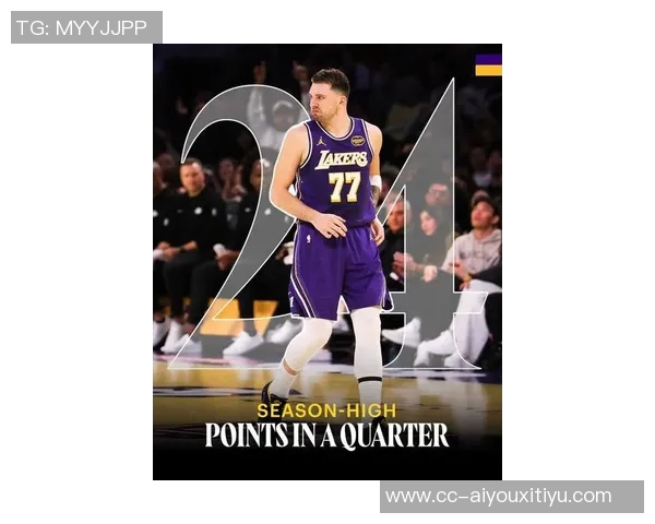 东契奇首节狂砍24分创湖人队史自科比以来单节新高 东契奇首节狂砍24分创湖人队史自科比以来单节新高